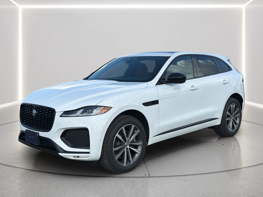 New 2026 Fuji White Jaguar P250 R-Dynamic S image 9