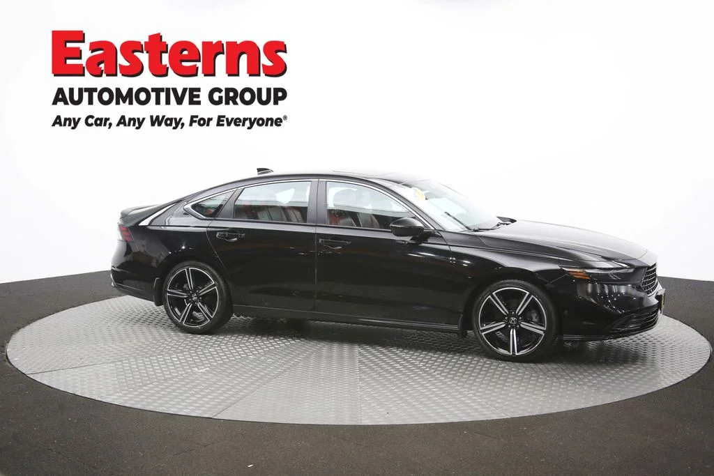 Used 2024 Black Honda Sport image 46