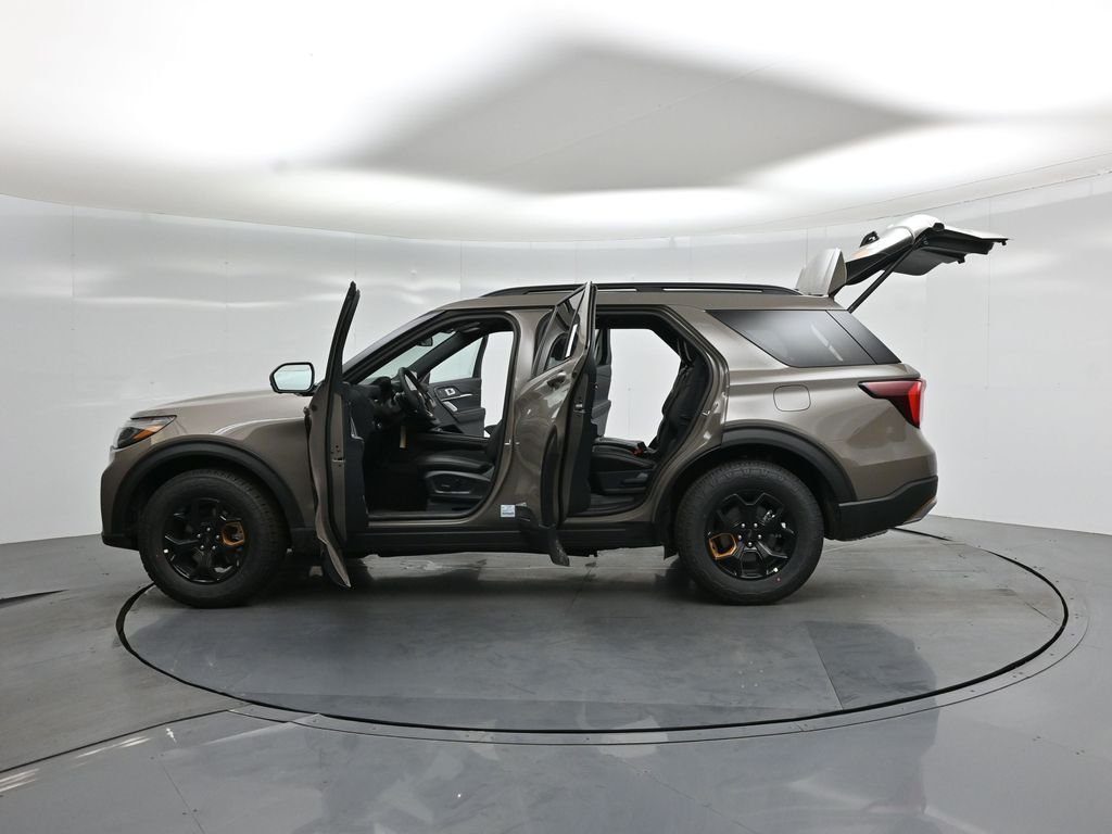 New 2026 Marsh Gray Ford Tremor image 36