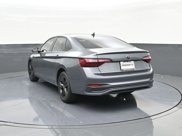 Used 2023 Platinum Gray Metallic Volkswagen 1.5T SE image 8