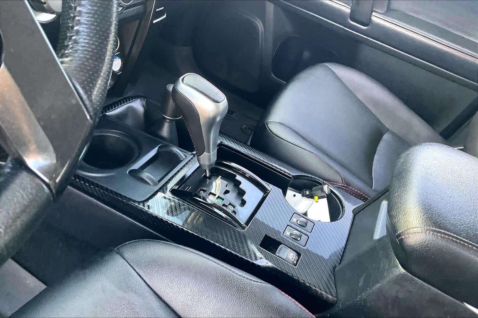 Used 2018 Magnetic Gray Metallic Toyota TRD Off Road Premium image 17