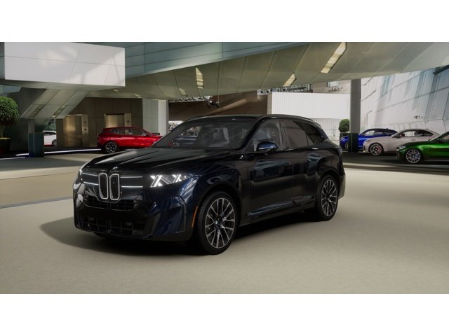 New 2027 416/Carbon Blac BMW 40 xDrive image 1