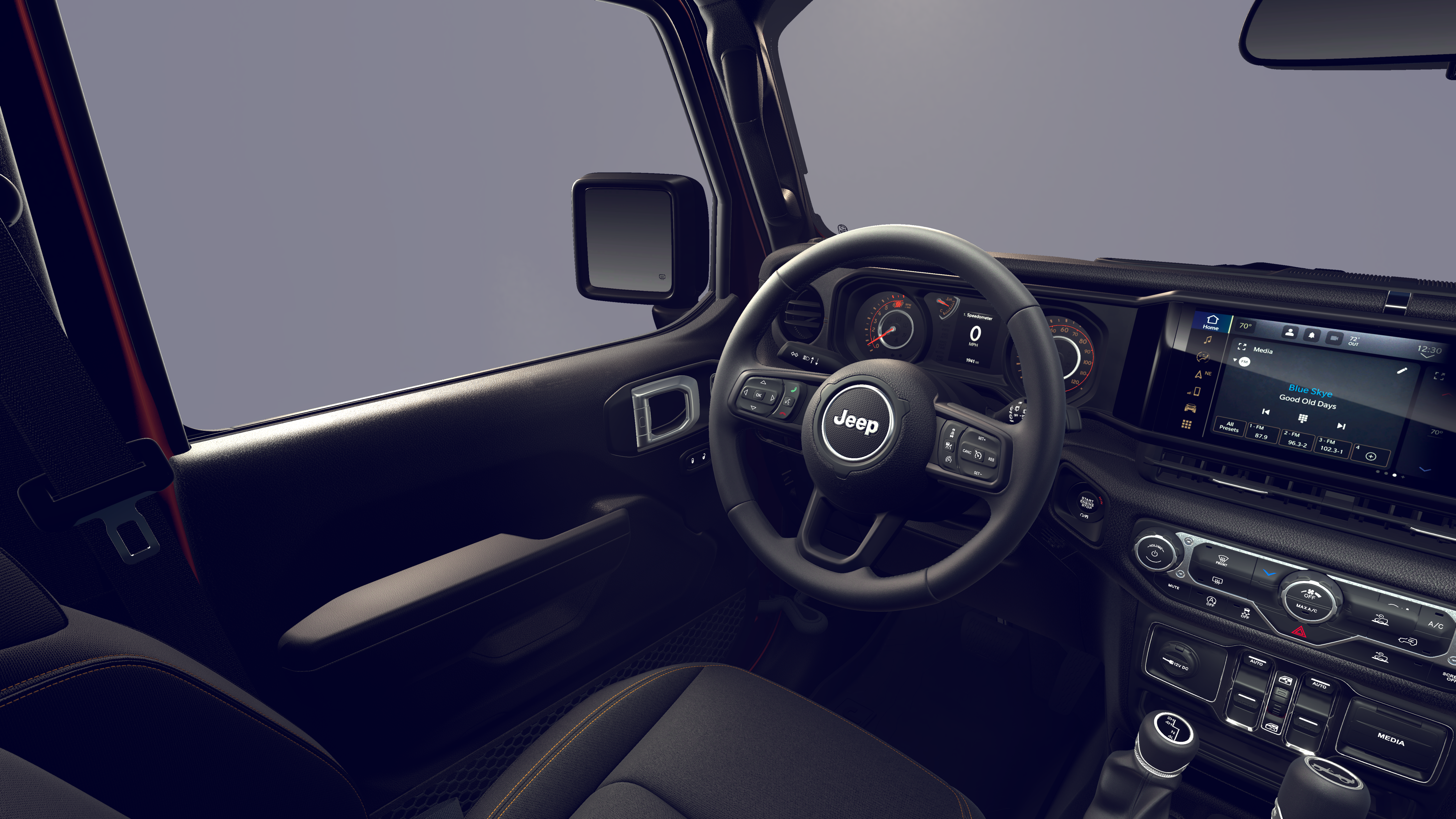 New 2026 Joose Exterior Paint Jeep Sport image 20