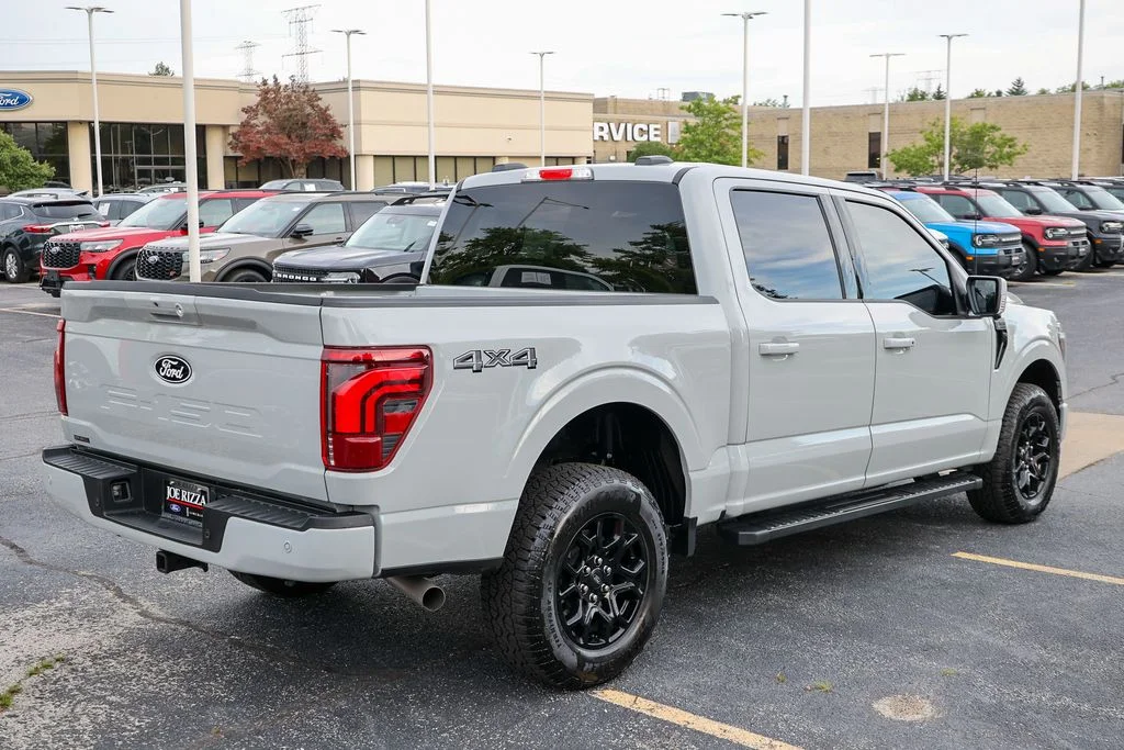 Used 2026 White Ford Lariat image 21