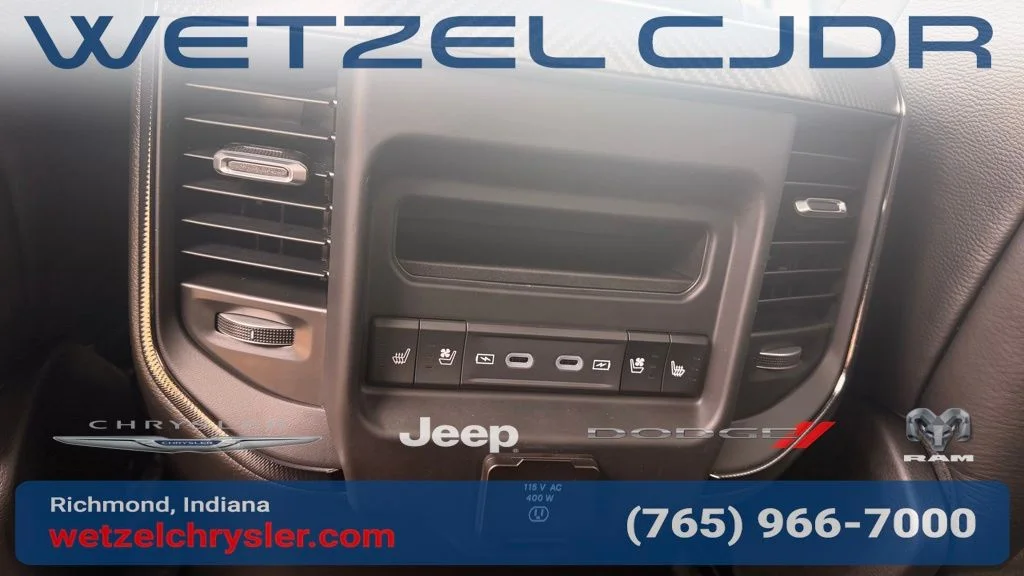 2026 RAM 1500 RHO - Photo 10