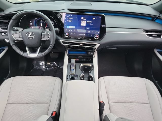 Used 2025 Black Lexus 350 Premium Plus image 15