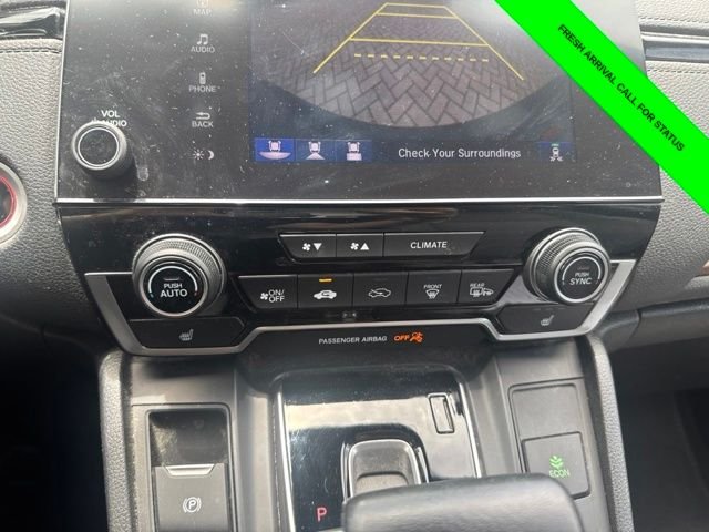 Used 2017 Lunar Silver Metallic Honda EX-L image 28