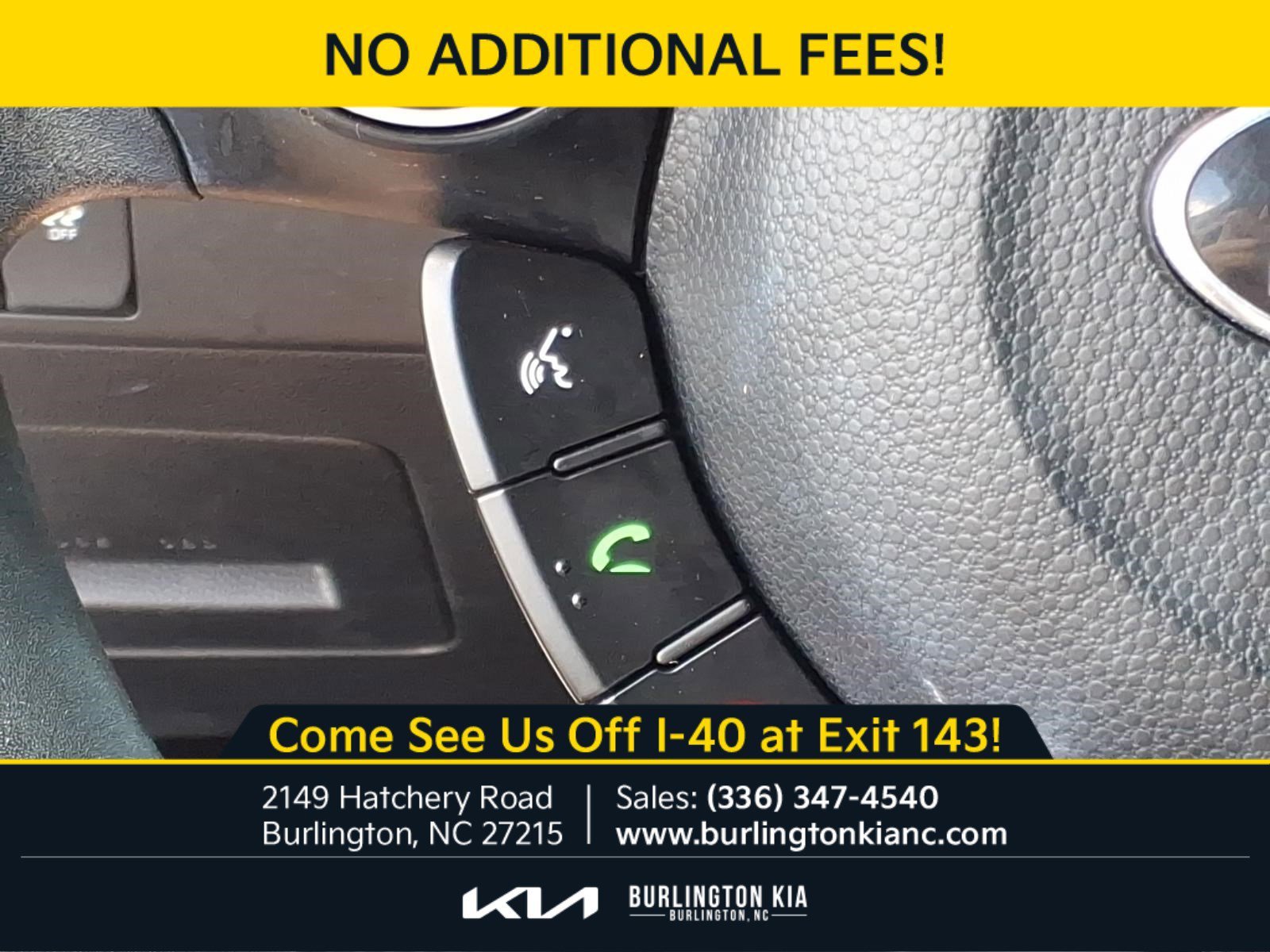 Used 2019 Titanium Gray Kia Base image 18