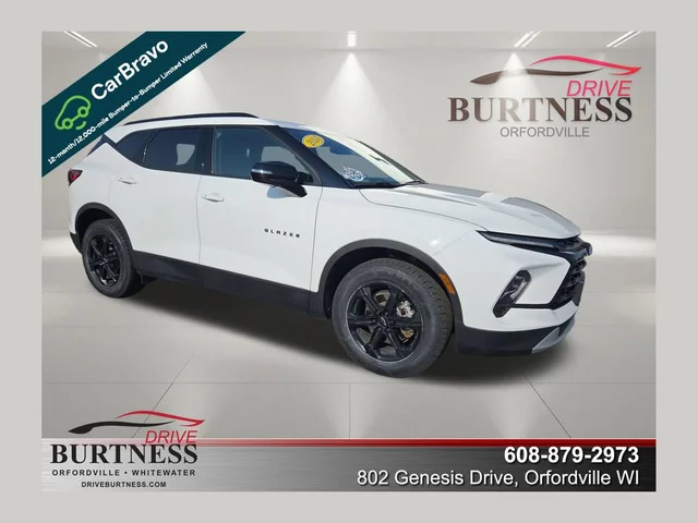 2024 Chevrolet Blazer 3LT