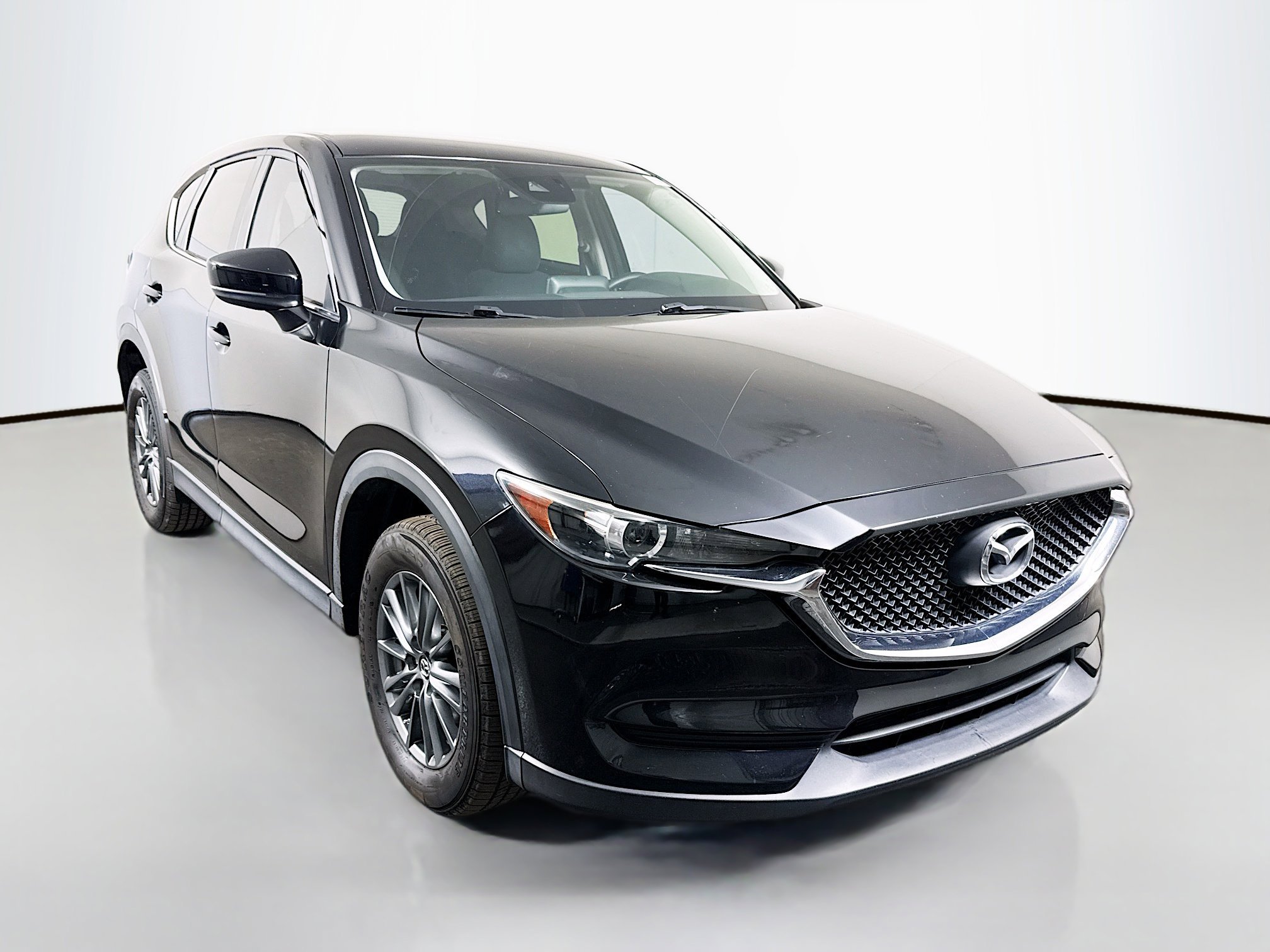 2017 Mazda CX-5 Sport