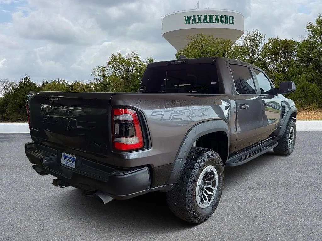 Used 2021 Gray Ram TRX image 5