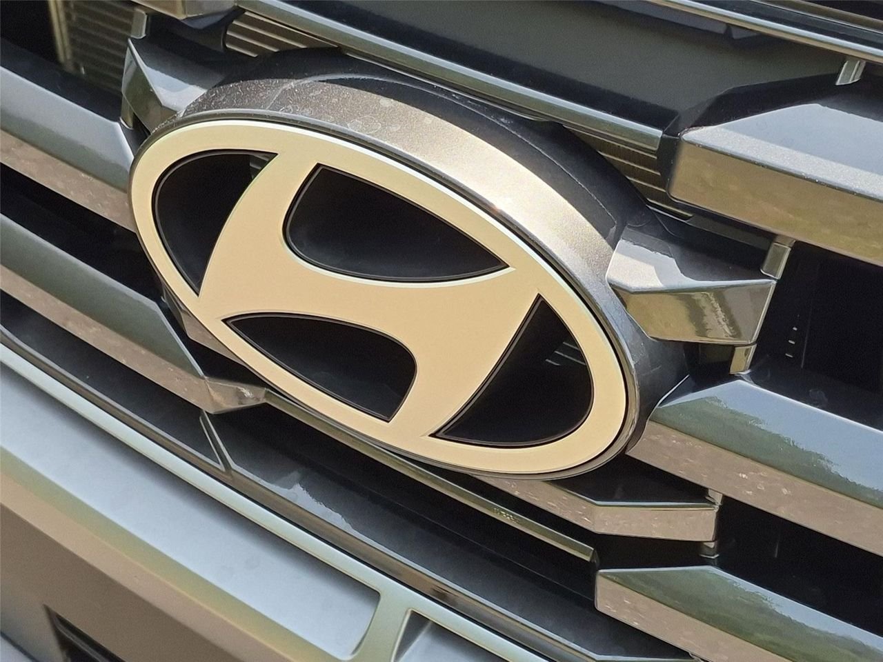 New 2026 Deep Sea Hyundai SEL AWD image 14