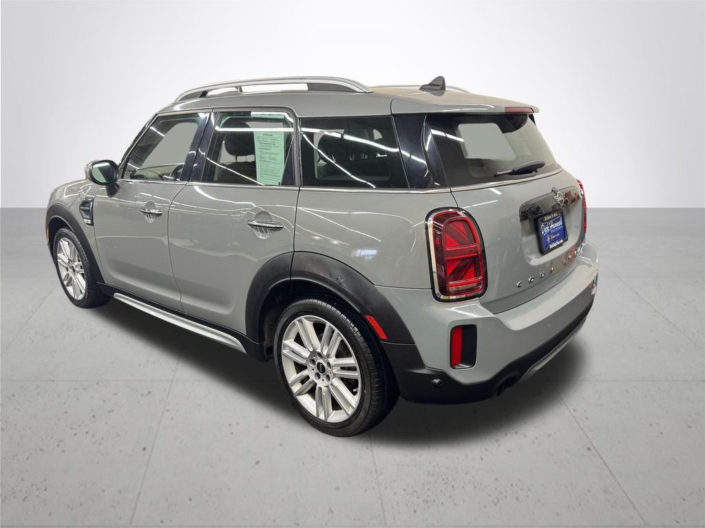 Used 2022 Gray MINI Base image 4