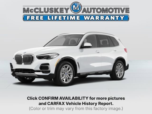 2022 BMW X5 sDrive40i's photo