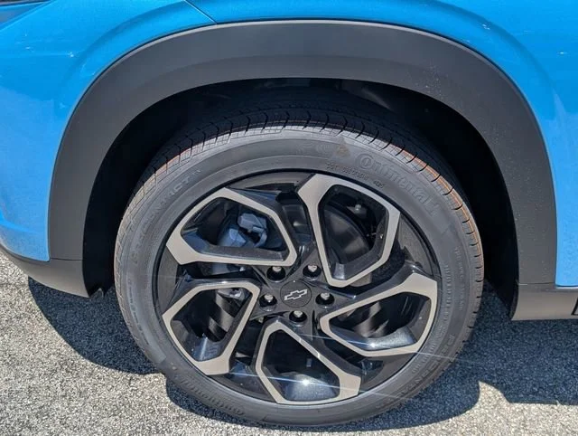 New 2026 Marina Blue Metallic Chevrolet 2RS image 10