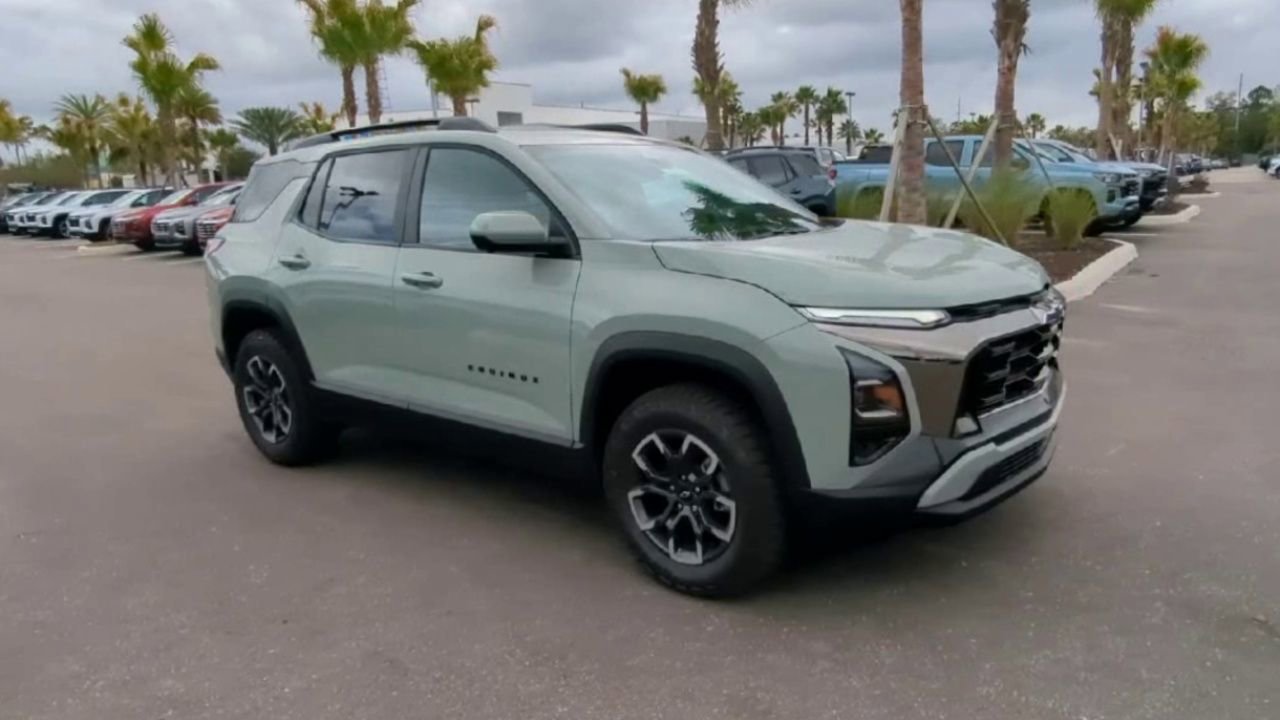 2026 Chevrolet Equinox ACTIV - Photo 2