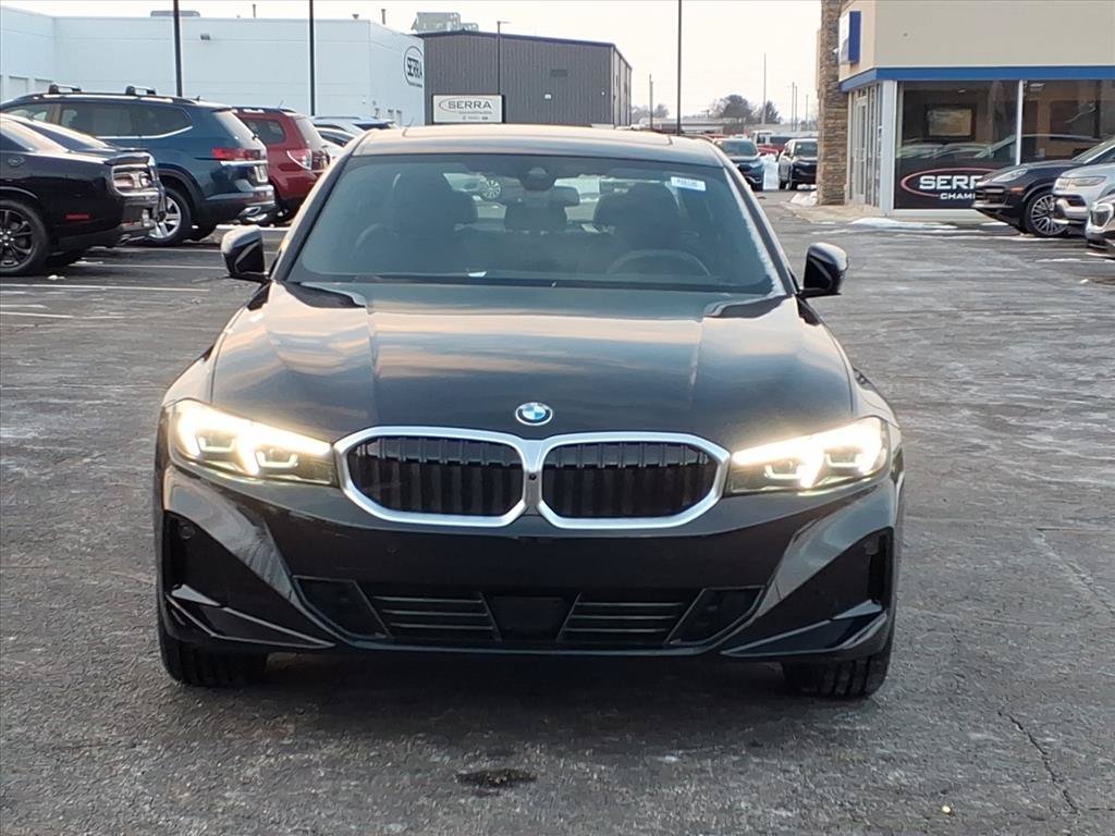 2026 BMW 3 Series 330i - Photo 13