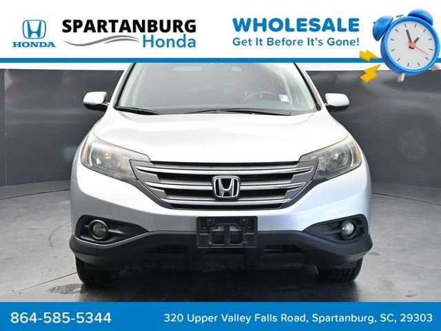 Used 2014 Honda CR-V EX-L with VIN 2HKRM4H78EH680910 for sale in Spartanburg, SC