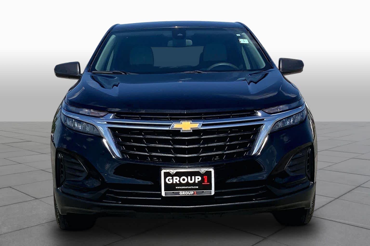 Used 2023 Mosaic Black Metallic Chevrolet LS image 4