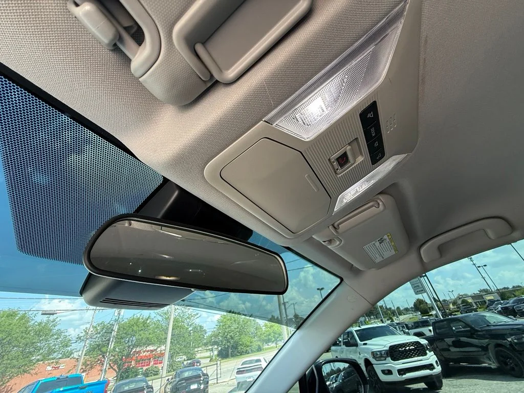 Used 2022 Gray Toyota XLE image 23