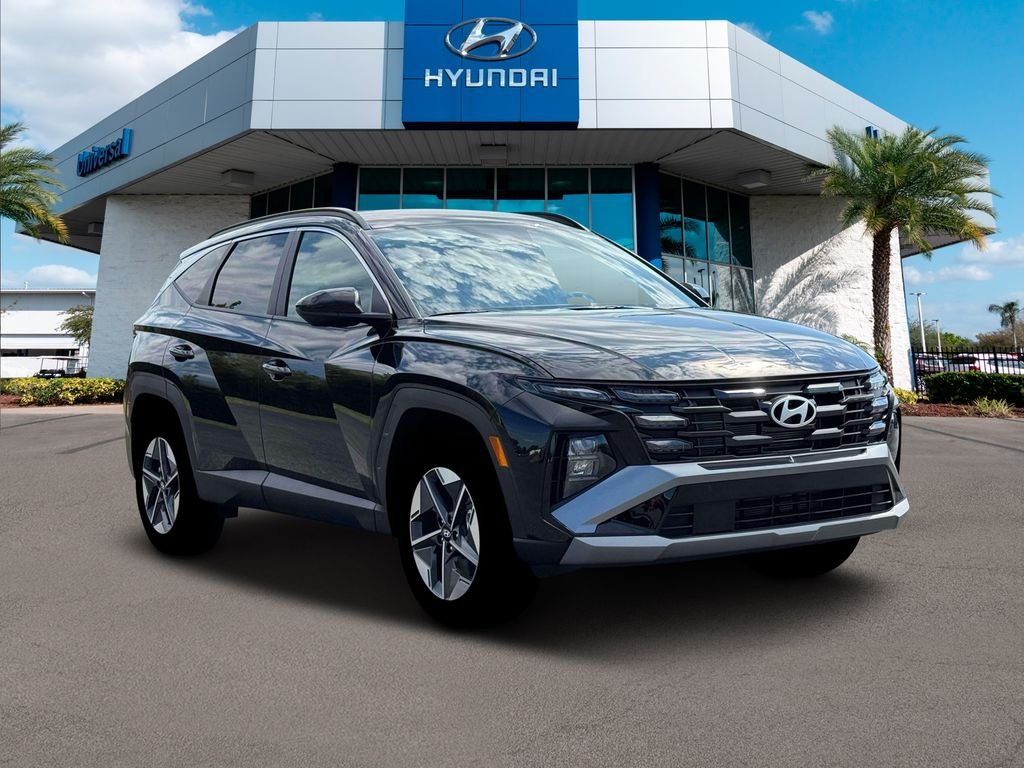 New 2026 Black Hyundai SEL AWD image 31