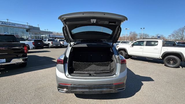 New 2026 Moonstone Gray Metallic Buick Sport Touring image 10