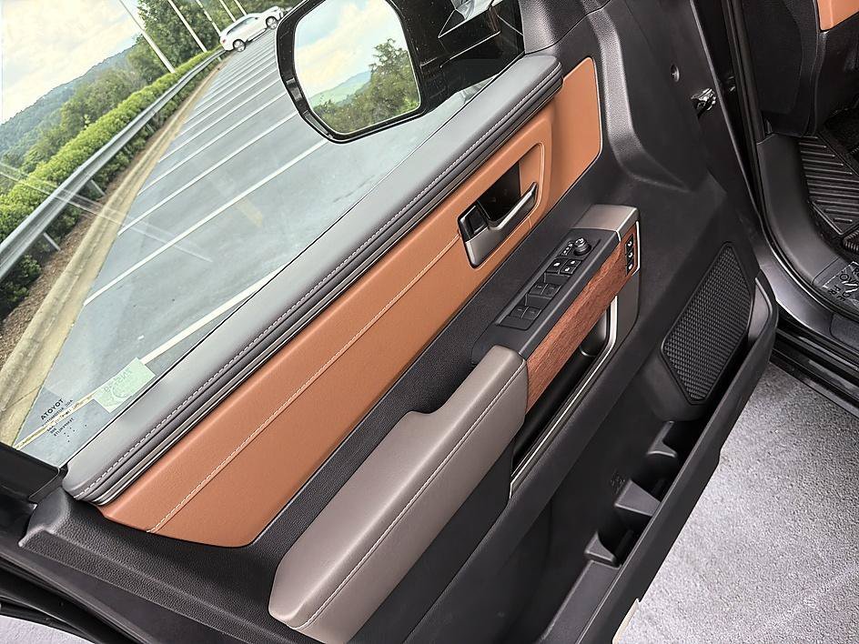 New 2026 Magnetic Gray Meta Toyota 1794 Edition image 10