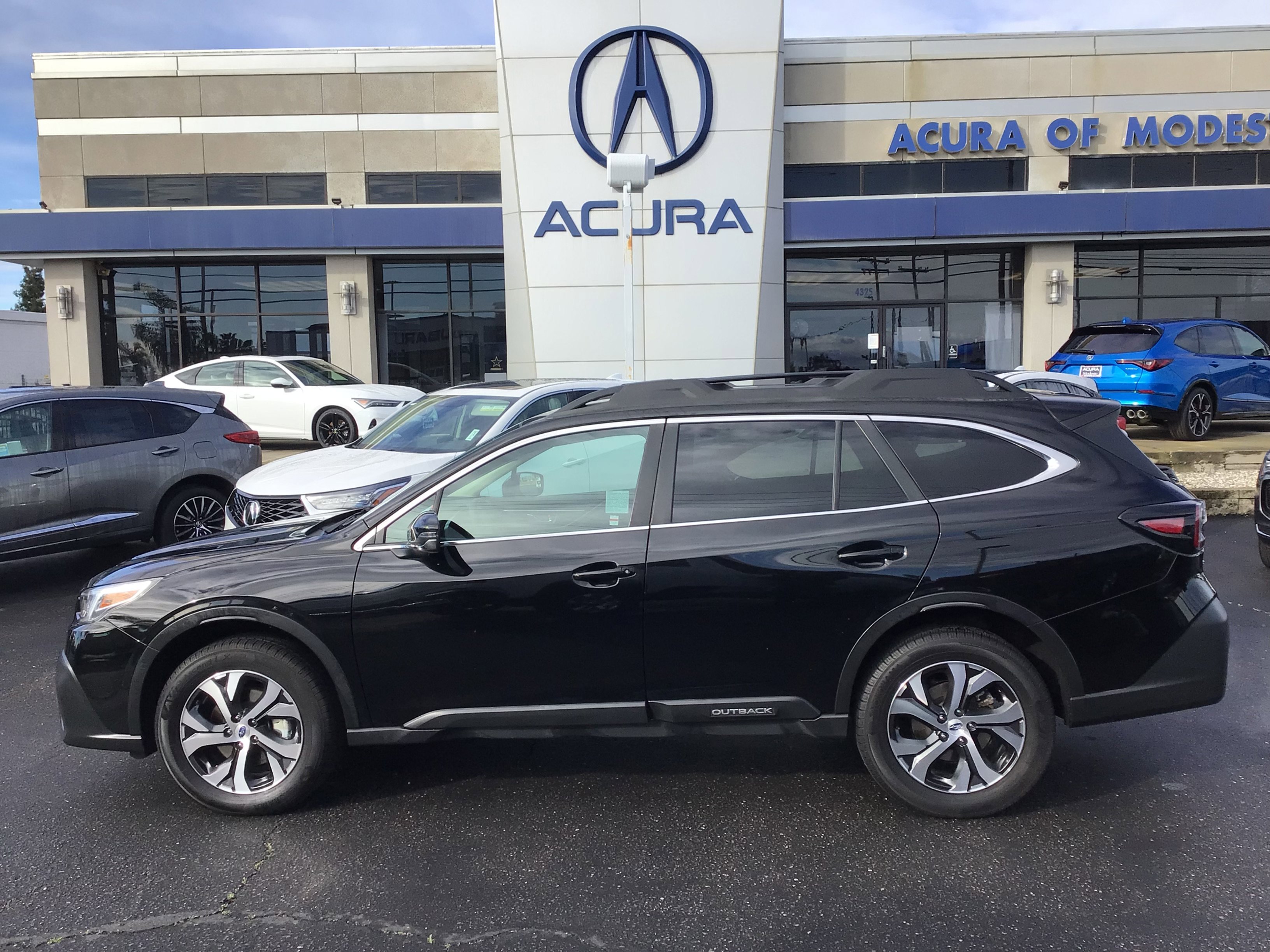 2022 Subaru Outback Limited