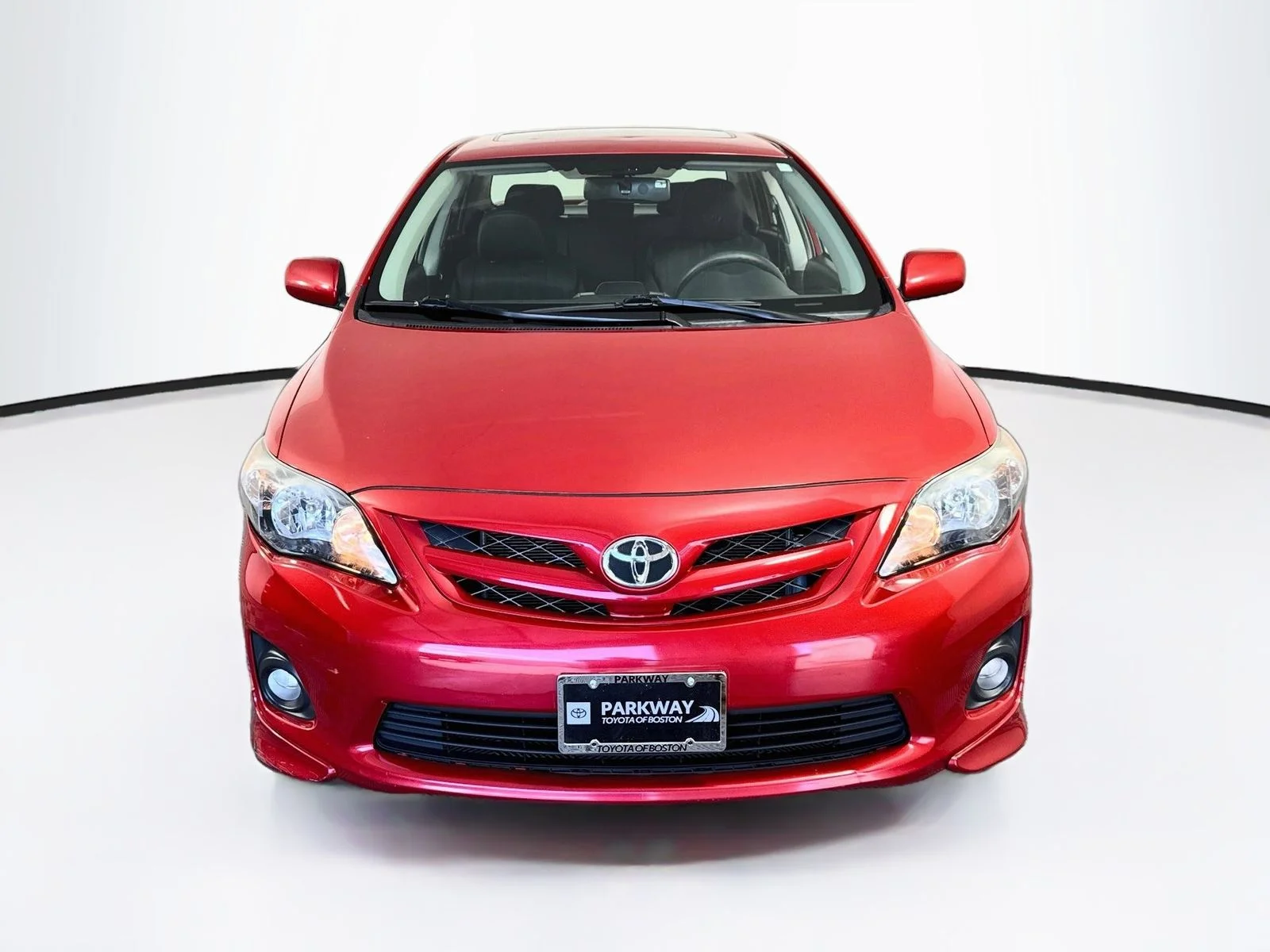 Used 2012 Toyota Corolla S with VIN 2T1BU4EE0CC888512 for sale in Boston, MA