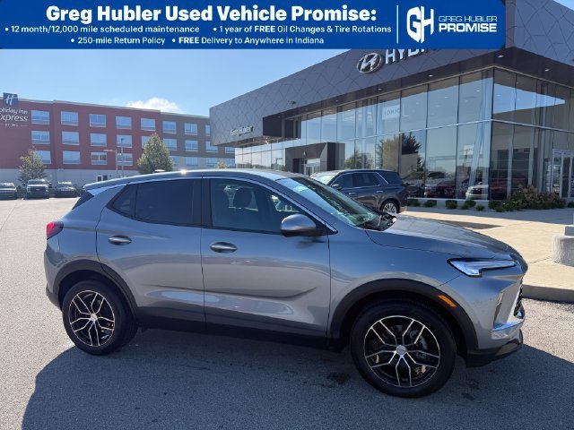2025 Buick Encore GX