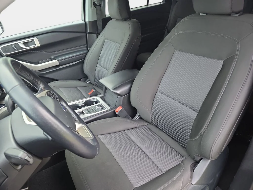 Certified Used 2023 Black Metallic Ford XLT image 13