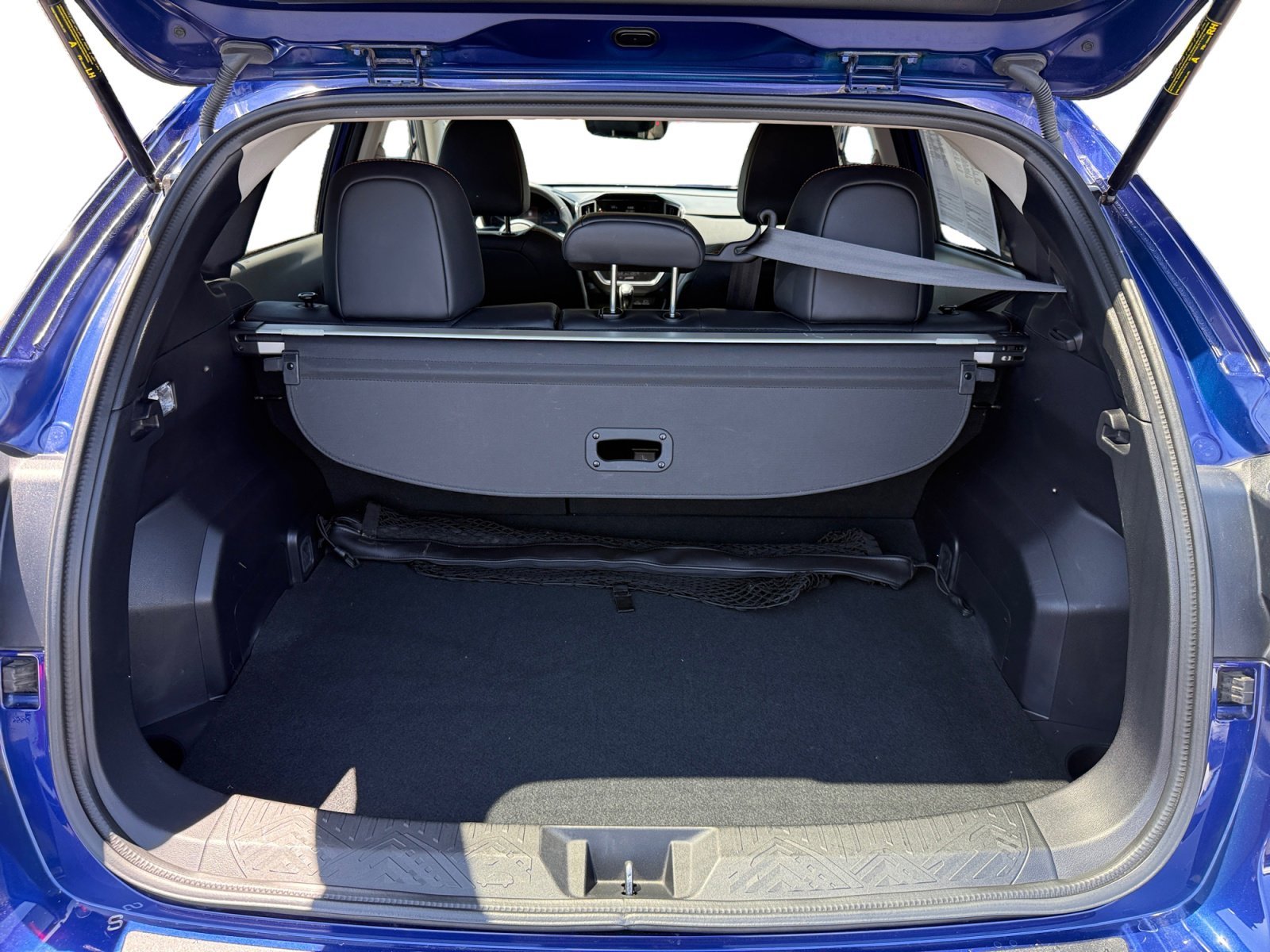 Used 2024 Sapphire Blue Pearl Subaru Limited image 17