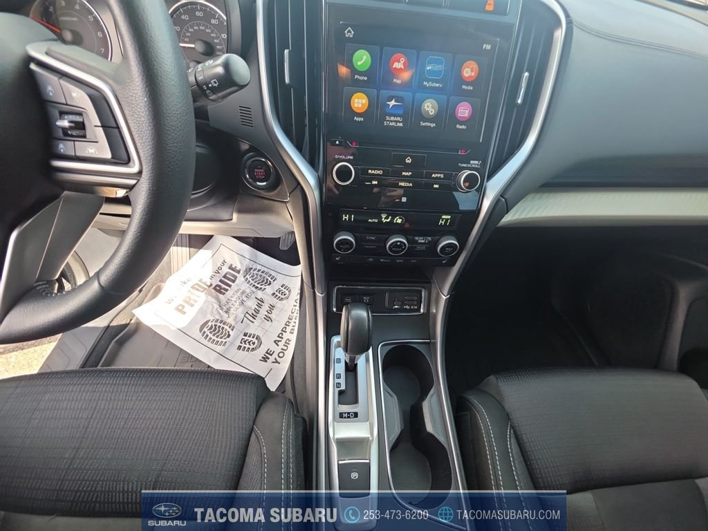 Used 2020 Black Subaru Premium image 15