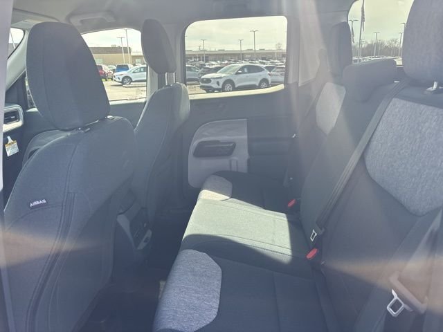New 2026 Space White Metallic Ford XLT image 62