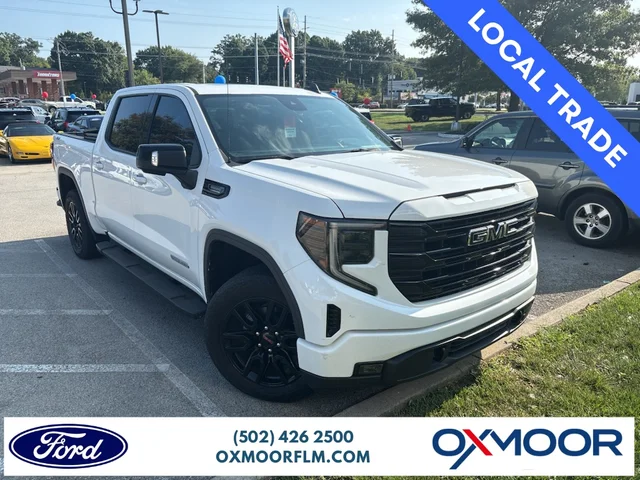 2022 GMC Sierra 1500 Elevation