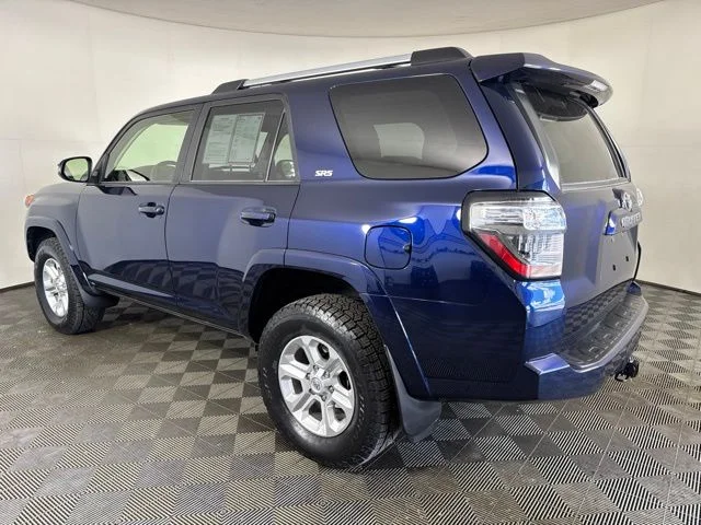 Certified Used 2023 Nautical Blue Metallic Toyota SR5 Premium image 6