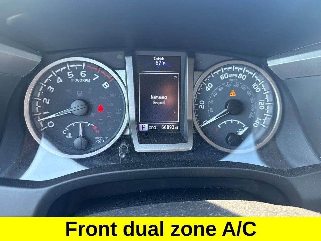 Used 2021 Black Toyota SR5 image 5