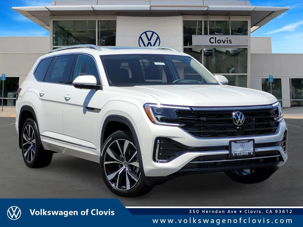 2026 Volkswagen Atlas 2.0T SEL Premium R-Line 4MOTION's photo