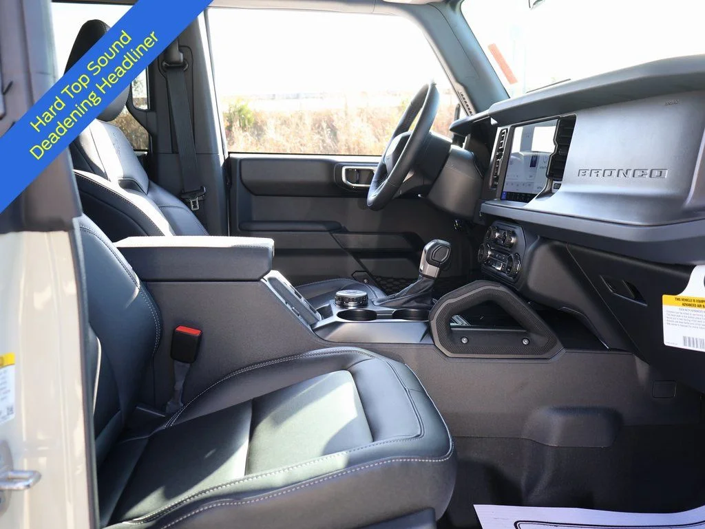 New 2025 Desert Sand Ford Badlands® image 9