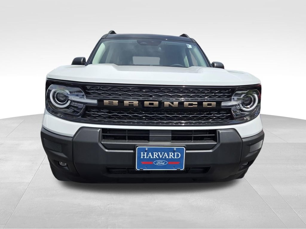 New 2026 Oxford White Ford Big Bend® image 29