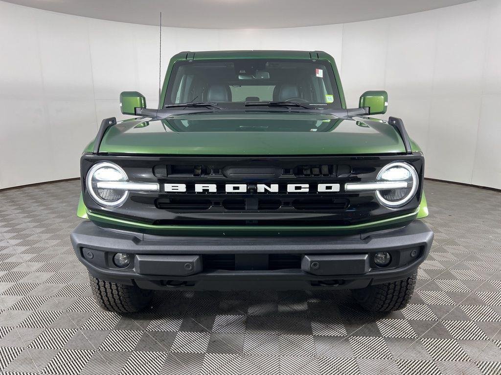 Used 2023 Eruption Green Ford Outer Banks image 16