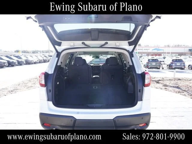New 2026 CRYSTAL WHITE PEARL Subaru Onyx Edition Touring 7-Passenger image 15