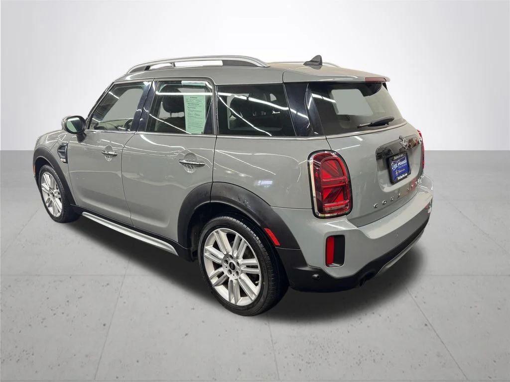 Used 2022 Gray MINI Base image 4