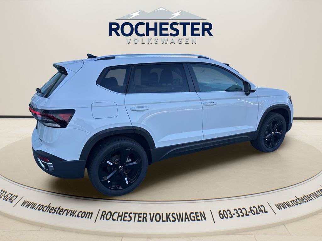 2026 Volkswagen Taos SEL - Photo 9
