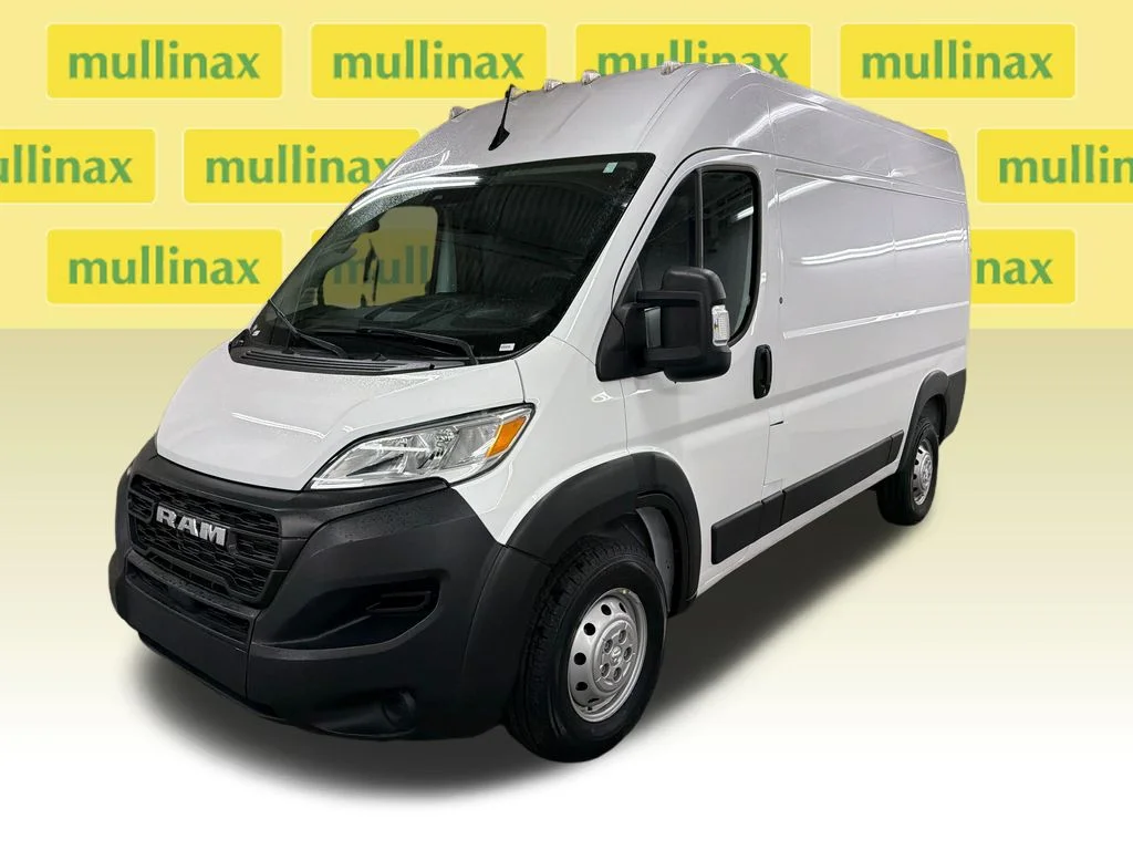 Certified Used 2023 White Ram High Roof image 14