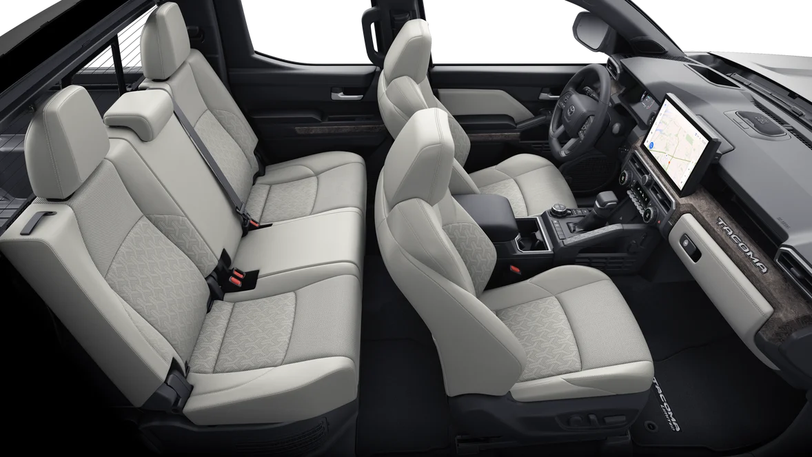 New 2026 Wind Chill Pearl Toyota Limited i-FORCE MAX image 30