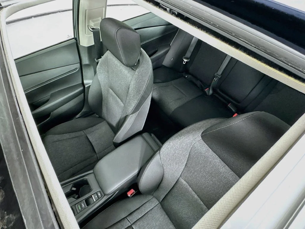New 2026 Canyon River Blue Metallic Honda SE image 30