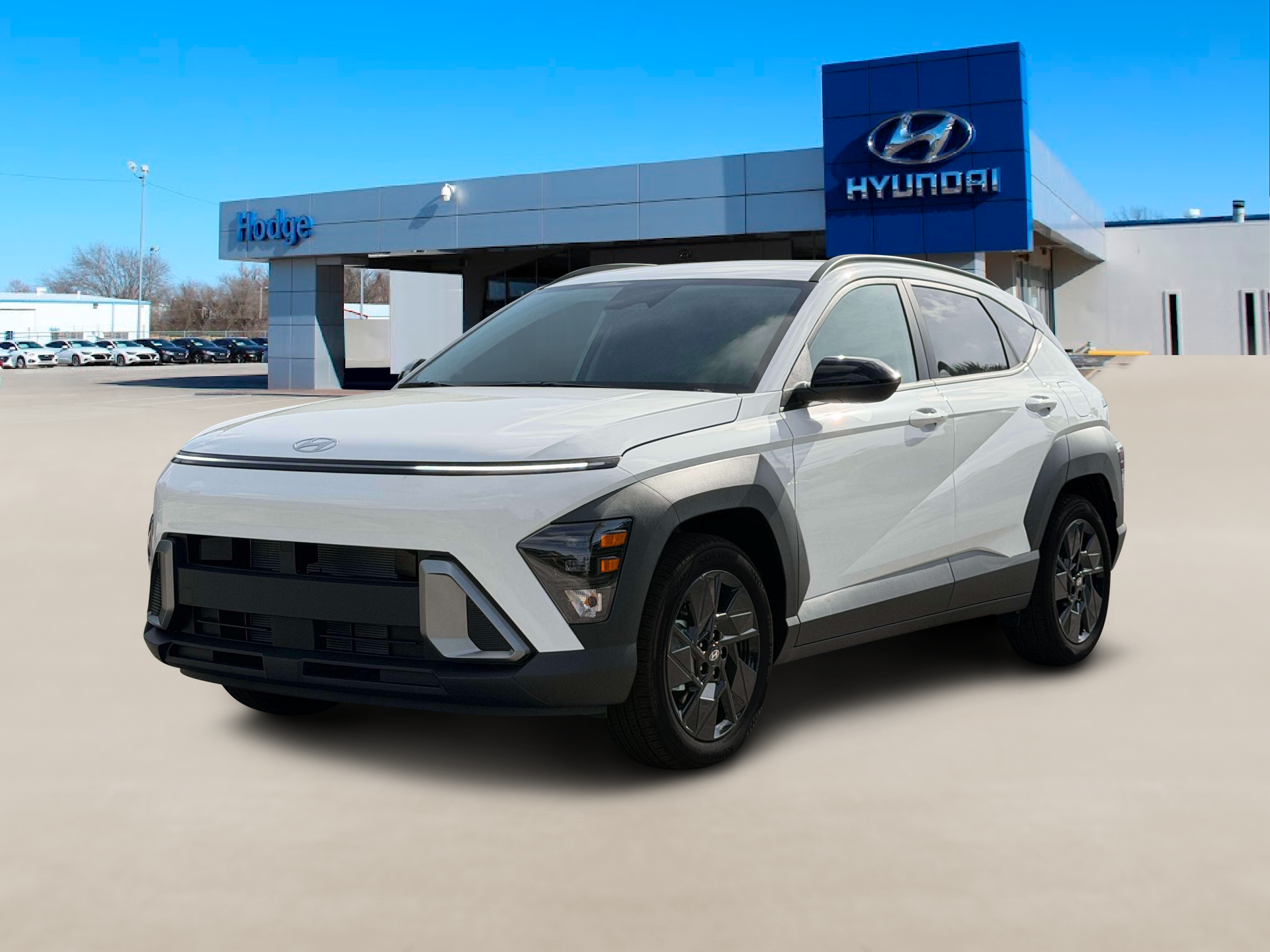 2027 Hyundai Kona