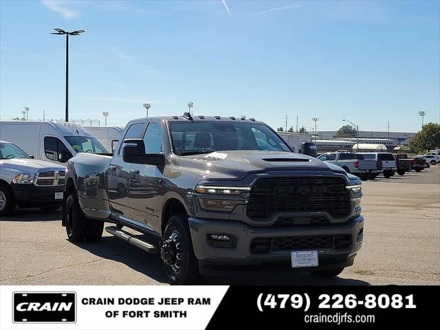 2026 RAM 3500 LARAMIE