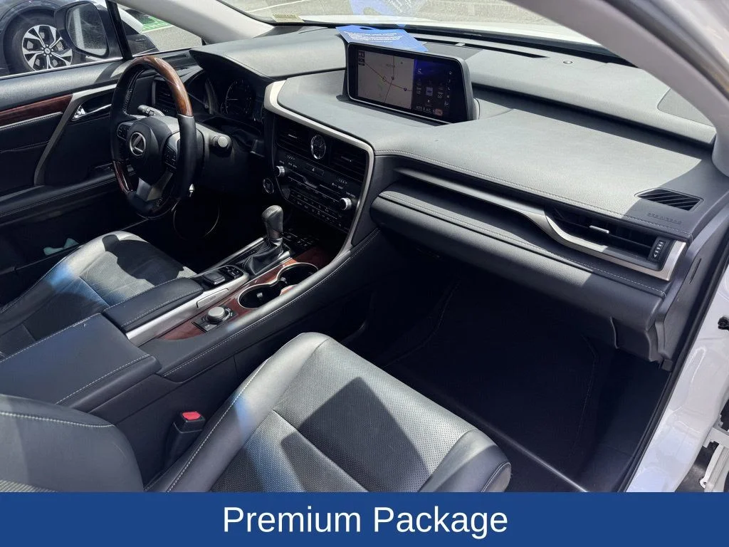 Certified Used 2019 Eminent White Pearl Lexus 350L image 23